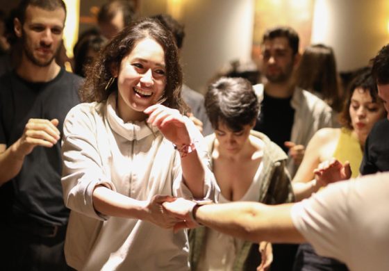 Hepcats İstanbul ile Lindy Hop atölyesi