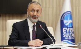 Dr. Mithat Bülent Özmen: Eyüpsultan’da 10 yıllık işi 5 yılda yapacağız