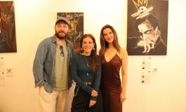 KONUŞAN RESİMLER SERGİSİ BARSELONA’DA AÇILDI