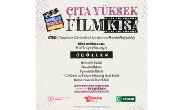 YEŞİLAY SAĞLIKLI FİKİRLER KISA FİLM YARIŞMASI İÇİN BAŞVURULAR BAŞLADI