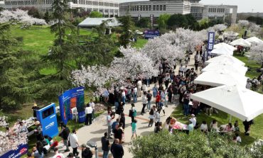 SABANCI ÜNİVERSİTESİ’NDE SAKURA FESTİVALİ İLE JAPONYA RÜZGARI ESTİ