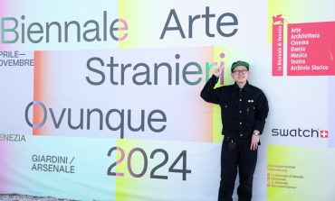 SWATCH, BIENNALE ARTE 2024‘TE ÜNLÜ JAPON GRAFİK SANATÇISI İLE İŞ BİRLİĞİNİ SUNUYOR!