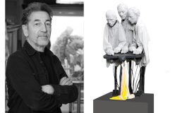 BRIEFLYART, SERVER DEMİRTAŞ’IN YENİ HEYKELLERİYLE CI BLOOM 2024’TE!