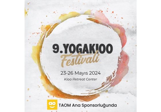 9.YOGAKİOO FESTİVALİ İÇİN GERİ SAYIM BAŞLADI 