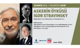 Askerin Öyküsü 20 Mayıs’ta CRR’de!