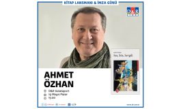 D&R’da, Ahmet Özhan ile tasavvuf rüzgarları esecek