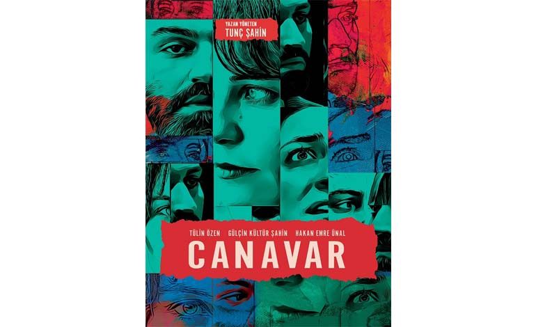 ”Canavar” oyuncuları final sonrası sahnede seyircileri ile #bibuluşma gerçekleştirecek