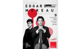 Tekfen Filarmoni, Genç Viyolonsel Sanatçısı Edgar Moreau ile 52. İstanbul Müzik Festivali’nde 