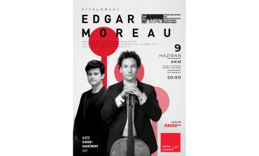 Tekfen Filarmoni, Genç Viyolonsel Sanatçısı Edgar Moreau ile 52. İstanbul Müzik Festivali’nde 