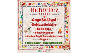 HIDIRELLEZ İSTANBUL ile 5 MAYIS’TA KÜÇÜKÇİFTLİK PARK’TA BAHARIN GELİŞİNİ KUTLAMAYA AZ KALDI!