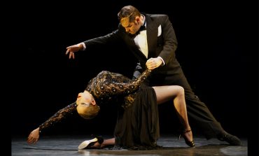 Tango Ateşi İş Sanat’ta “Forever Tango” Gösterisiyle Alevleniyor