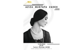ANNE OĞULDAN PİYANO ZİYAFETİ: AZİZA MUSTAFA ZADEH VE RAMİZ HAN İLK KEZ SAHNE ALIYOR!