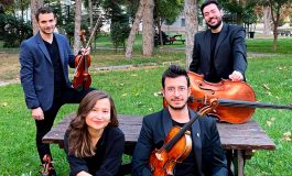 Pera Klasikleri’nde Sezonun Son Konseri: Lagom Quartet’ten “Ölçü ve Denge”
