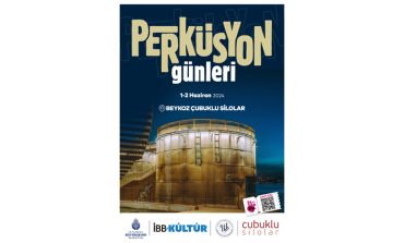 İSTANBULLULAR, ÇUBUKLU SİLOLAR’IN RİTMİNİ 1-2 HAZİRAN’DA PERKÜSYON GÜNLERİ’YLE TUTACAK!