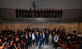 Aydın Doğan Vakfı’ndan geleceğin sanatçılarına özel konser ve sergi salonu