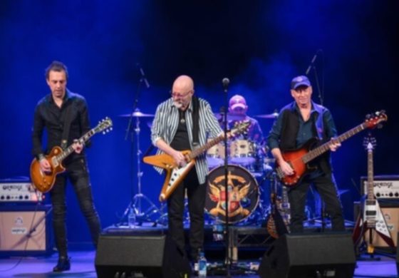Rock müzik efsanesi Wishbone Ash​ 24 Mayıs’ta AKM’de sahne alacak