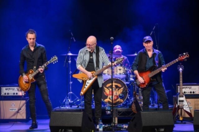 Rock müzik efsanesi Wishbone Ash​ 24 Mayıs’ta AKM’de sahne alacak