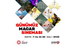 AKBANK SANAT’TA‘GÜNÜMÜZ MACAR SİNEMASI’ PROGRAMI