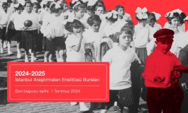 İstanbul Araştırmaları Enstitüsü 2024-2025 dönemi bursları başvuruya açıldı!