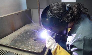 Kadınlar için kaynakçılık kursuna başvurular devam ediyor