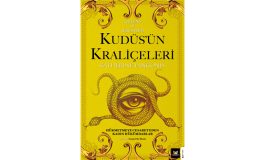 Tarihçi yazar Katherine Pangonisyazdı:"Kudüs'ün Kraliçeleri"