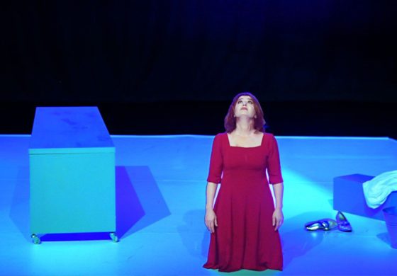 “YARALARIM AŞKTANDIR” 5 HAZİRAN’DA ATLAS 1948 SAHNESİNDE