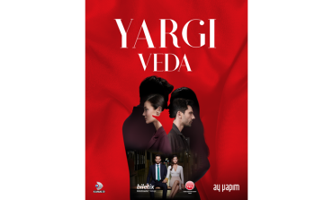 'YARGI' FİNALİN BİLET GELİRİNİ ÖNCELİK DEPREM BÖLGESİNDE GENÇLER OLMAK ÜZERE TÜRK EĞİTİM VAKFI'NA BAĞIŞLIYOR