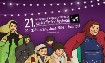 21. Uluslararası Gezici Filmmor Kadın Filmleri Festivali Başlıyor