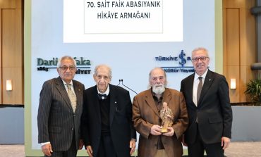 70. Sait Faik Abasıyanık Hikâye Armağanı 