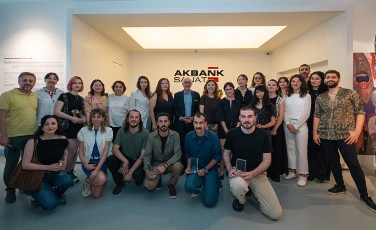 Akbank 42. Günümüz Sanatçıları Ödülü Sergisi 5 Haziran’da Akbank Sanat’ta kapılarını açıyor