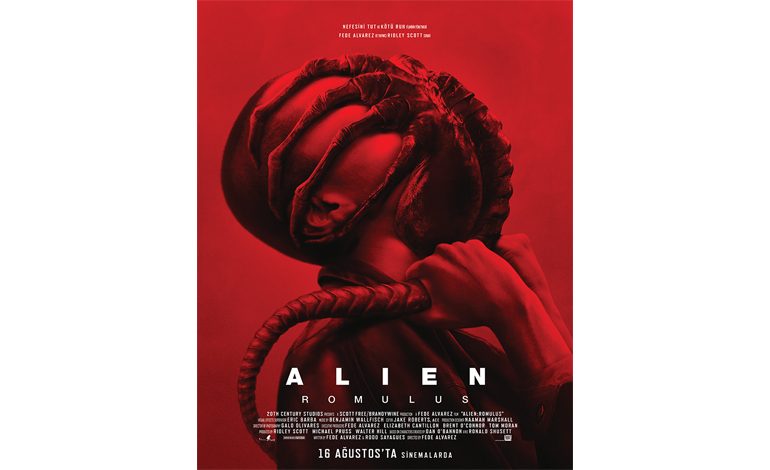 ‘ALIEN’ EFSANESİ GERİLİM DOZU VE HIZ KESMEDEN DEVAM EDİYOR