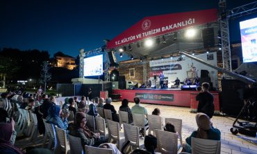 BURSA KÜLTÜR YOLU FESTİVALİ TÜM COŞKUSUYLA BAŞLADI