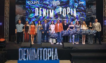 Colin’s Denim Fikrim Tasarım Yarışması Gala Gecesi Fişekhane’de gerçekleşti!