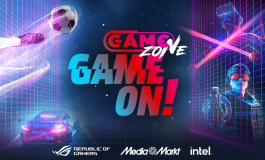 ‘GameZone Game On’ etkinliği başlıyor