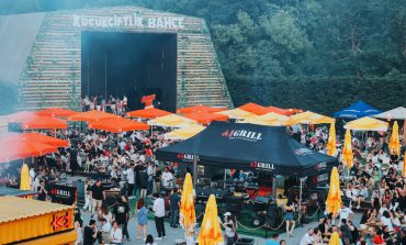 KÜÇÜKÇİFTLİKPARK’IN YENİ FESTİVALİ GRILL İSTANBUL, ŞEHİRDE YEME İÇME DÜNYASININ YENİ BULUŞMA NOKTASI OLDU!