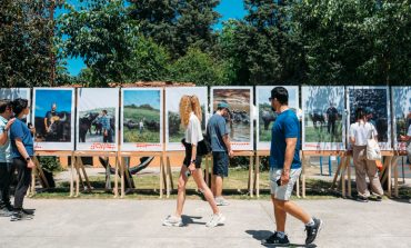 CLIMAVORE x Jameel at Royal College of Art, İstanbul'un Sulak Alanlarının Geleceği için Manda Festivali'ni Düzenledi