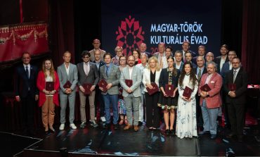 2024 Macar-Türk Kültür Yılı'nın ilk altı ayında Macar kültürü Türkiye’nin 15 farklı şehrinde 80 programla halkla buluştu!