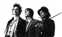 Adrenalin Yüklü Rock N'Roll Efsanesi Palaye Royale 10 Haziran’da Zorlu PSM’de  
