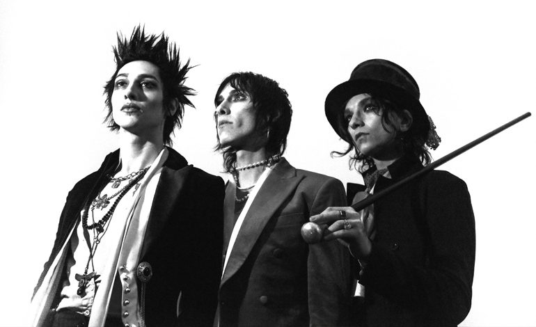 Adrenalin Yüklü Rock N’Roll Efsanesi Palaye Royale 10 Haziran’da Zorlu PSM’de  