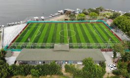 BALAT SPOR TESİSİ ARTIK TÜM İSTANBUL'UN