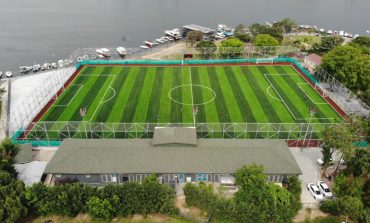 BALAT SPOR TESİSİ ARTIK TÜM İSTANBUL'UN