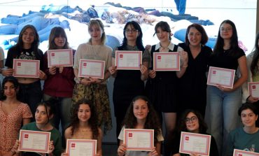 “Bir Hayalin İzinde” programı ilk mezunlarını verdi