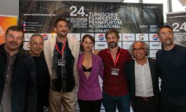 ULUSLARARASI FRANKFURT TÜRK FİLM FESTİVALİ MUHTEŞEM KAPANIŞ GECESİNDE, ALTIN ELMALAR SAHİPLERİNİ BULDU
