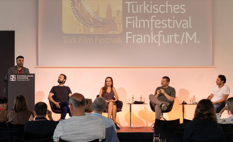 FRANKFURT TÜRK FİLM FESTİVALİ FTFF 2024, ÖZEL ÖDÜLLER VE PANELLERLE DEVAM EDİYOR