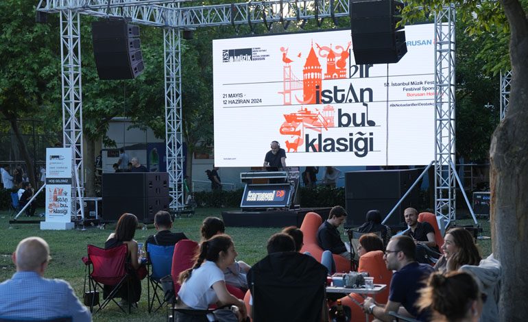 52. İstanbul Müzik Festivali birbirinden değerli sanatçıları müzikseverlerle buluşturdu