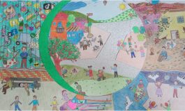 SANAT VE EDEBİYAT, ÖĞRENCİLERİN BAĞIMLILIKLARA KARŞI ORTAK DİLİ OLDU