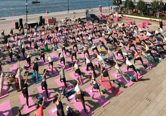 GALATAPORT İSTANBUL, “RIHTIMDA YOGA” SERİSİNİN İKİNCİSİNE HAZIRLANIYOR 