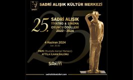 Sadri Alışık Oyuncu Ödülleri'nde Geri Sayım Başladı