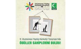 Yeşilay Bağımlılığa Karikatür Sanatıyla “Dur!” Diyor