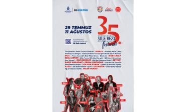 ŞİLE, FESTİVALİ İÇİN GERİ SAYIMA BAŞLADI: 35. ULUSLARARASI ŞİLE BEZİ KÜLTÜR ve SANAT FESTİVALİ 29 TEMMUZ’DA BAŞLIYOR!